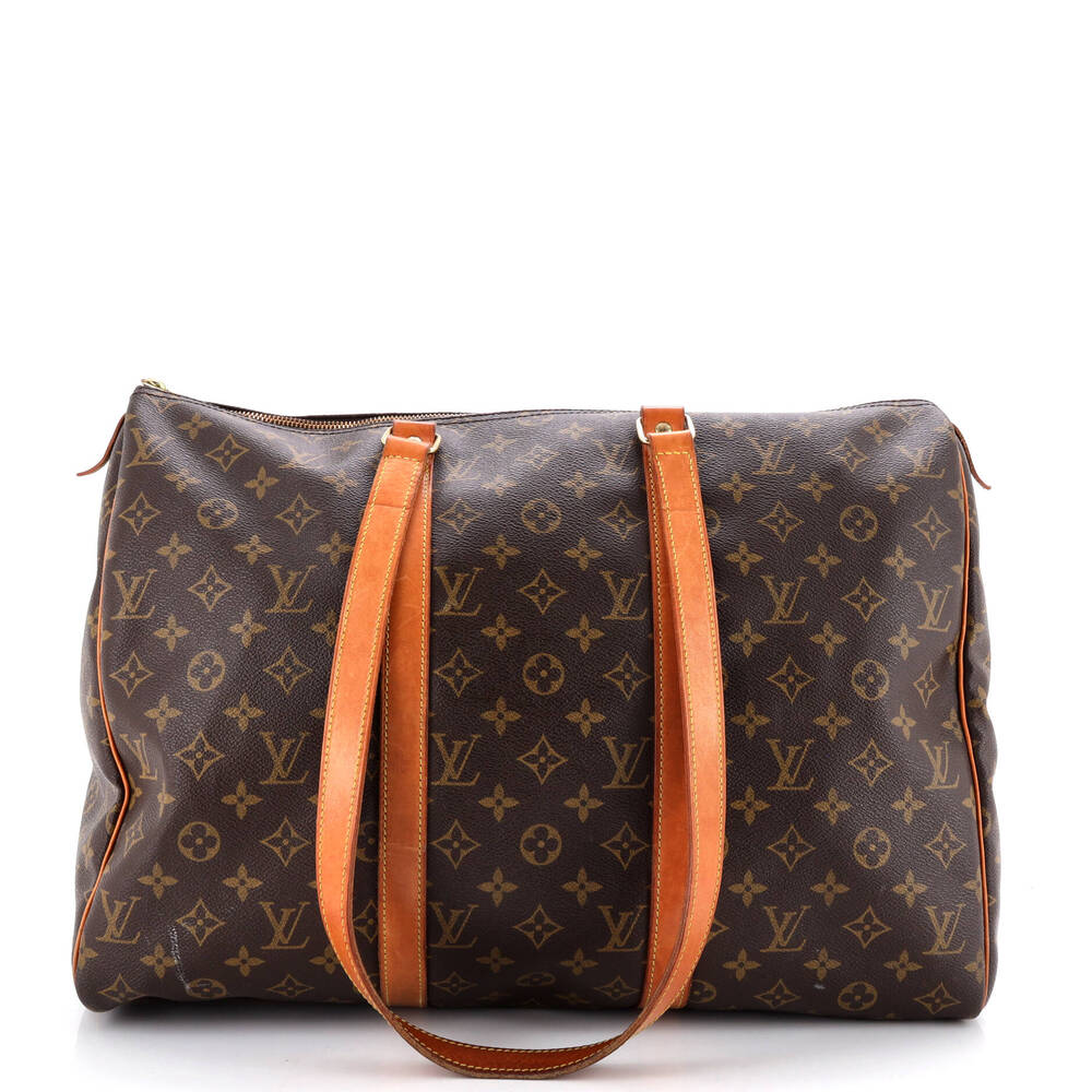 Louis Vuitton Flanerie Handbag Canvas #249125L76B